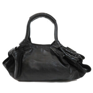 Loewe Lambskin Handbag Nappa Aire